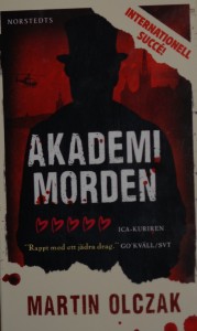 Akademimorden