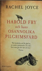 Harold Fry och hans osannolika pilgrimsfärd