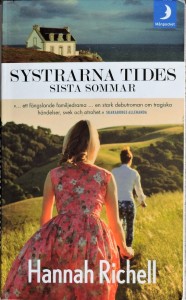 Systrarna Tides sista sommar